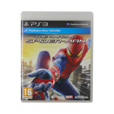 The Amazing Spider-Man (PS3) Б/У